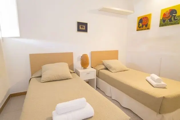 Apart Daire, 2 Yatak Odası, Balkon, Deniz Manzaralı (Address:Calle Arsenal 32, Villajoyosa)
