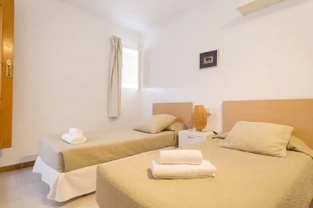 Apart Daire, 2 Yatak Odası, Balkon, Deniz Manzaralı (Address:Calle Arsenal 32, Villajoyosa)