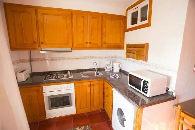 Apart Daire, 2 Yatak Odası, Balkon, Deniz Manzaralı (Address:Calle Arsenal 32, Villajoyosa)