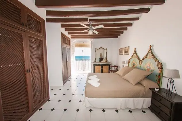 Apart Daire, 3 Yatak Odası, Teras, Deniz Manzaralı (Address:Calle Arsenal 21, Villajoyosa)