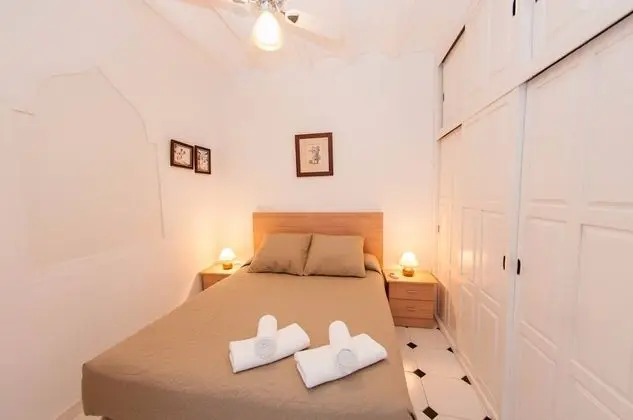 Apart Daire, 3 Yatak Odası, Teras, Deniz Manzaralı (Address:Calle Arsenal 21, Villajoyosa)