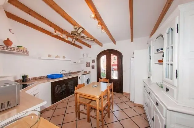 Apart Daire, 3 Yatak Odası, Teras, Deniz Manzaralı (Address:Calle Arsenal 21, Villajoyosa)