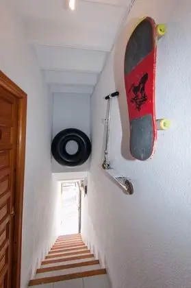 Apart Daire, 3 Yatak Odası, Teras, Deniz Manzaralı (Address:Calle Arsenal 21, Villajoyosa)