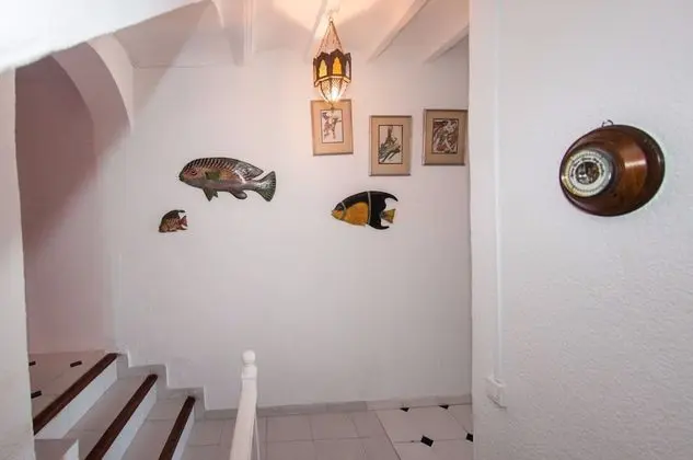 Apart Daire, 3 Yatak Odası, Teras, Deniz Manzaralı (Address:Calle Arsenal 21, Villajoyosa)