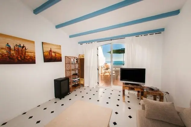 Apart Daire, 3 Yatak Odası, Teras, Deniz Manzaralı (Address:Calle Arsenal 21, Villajoyosa)