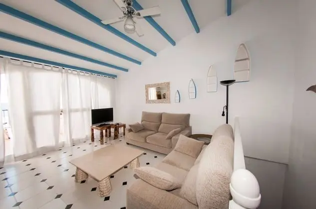 Apart Daire, 3 Yatak Odası, Teras, Deniz Manzaralı (Address:Calle Arsenal 21, Villajoyosa)