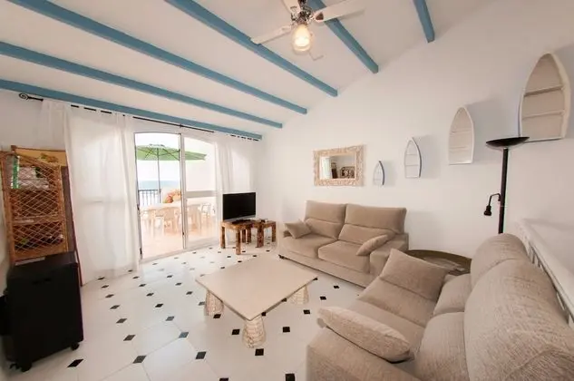 Apart Daire, 3 Yatak Odası, Teras, Deniz Manzaralı (Address:Calle Arsenal 21, Villajoyosa)