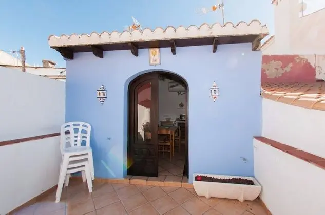 Apart Daire, 3 Yatak Odası, Teras, Deniz Manzaralı (Address:Calle Arsenal 21, Villajoyosa)