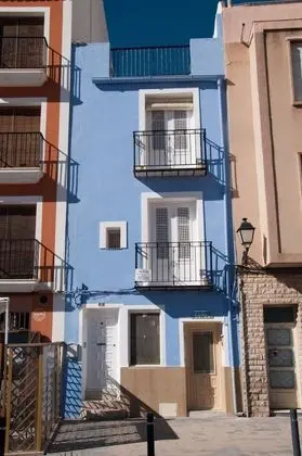 Apart Daire, 3 Yatak Odası, Teras, Deniz Manzaralı (Address:Calle Arsenal 21, Villajoyosa)