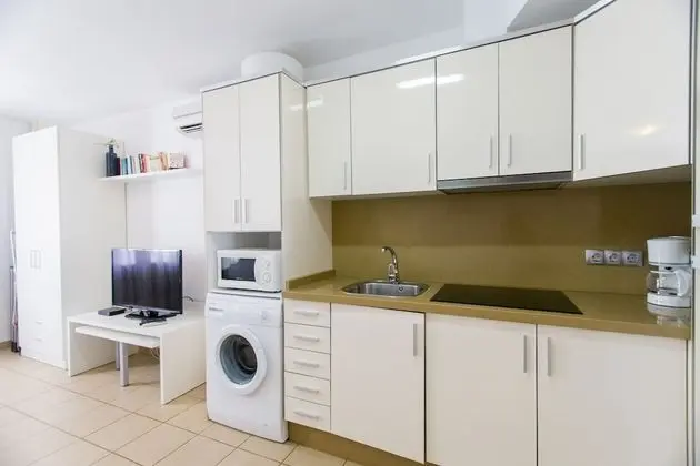 Apart Daire, 2 Yatak Odası