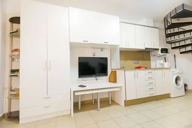 Dubleks, 1 Yatak Odası