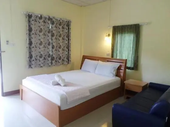 Deluxe Tek Büyük Yataklı Oda, 1 En Büyük (King) Boy Yatak, Balkon/Veranda, Resort Manzaralı