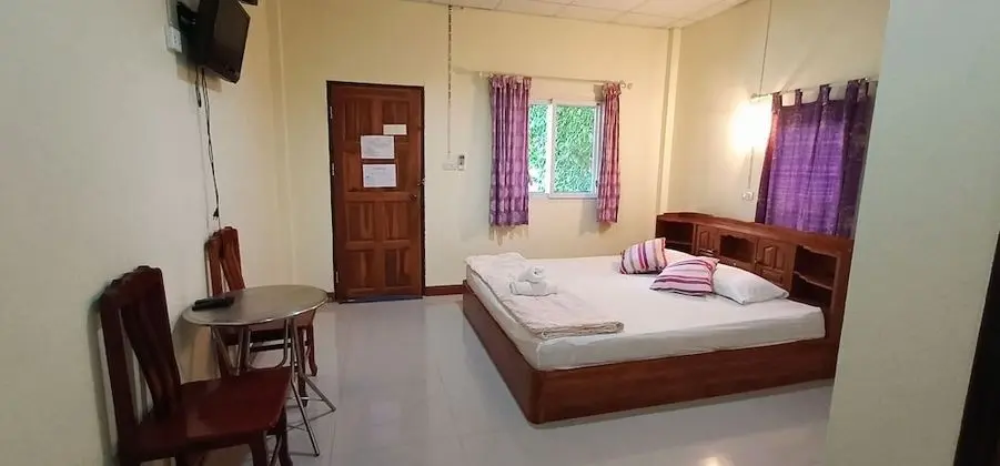 Deluxe Tek Büyük Yataklı Oda, 1 En Büyük (King) Boy Yatak, Balkon/Veranda, Resort Manzaralı
