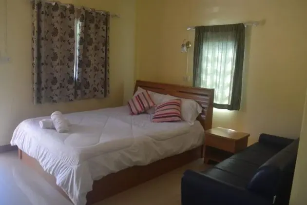 Deluxe Tek Büyük Yataklı Oda, 1 En Büyük (King) Boy Yatak, Balkon/Veranda, Resort Manzaralı