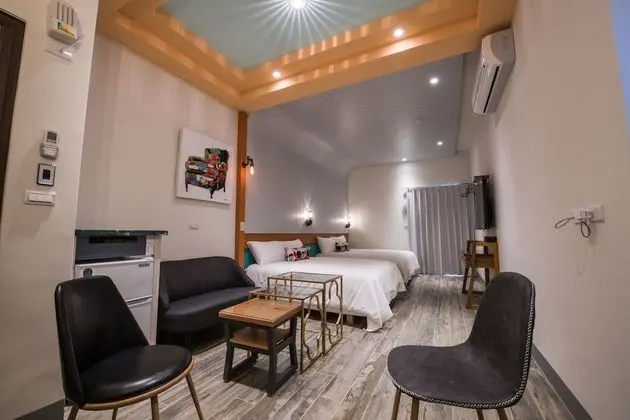 Design Dört Kişilik Oda