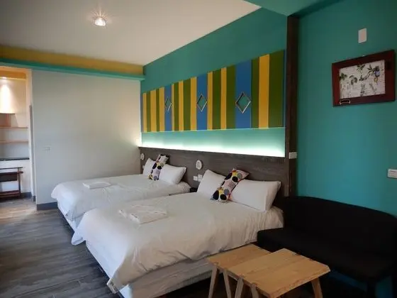 Design Dört Kişilik Oda