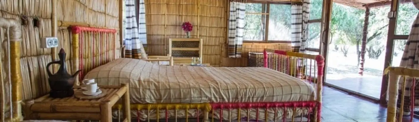 Standard Kulübe, Göl Manzaralı