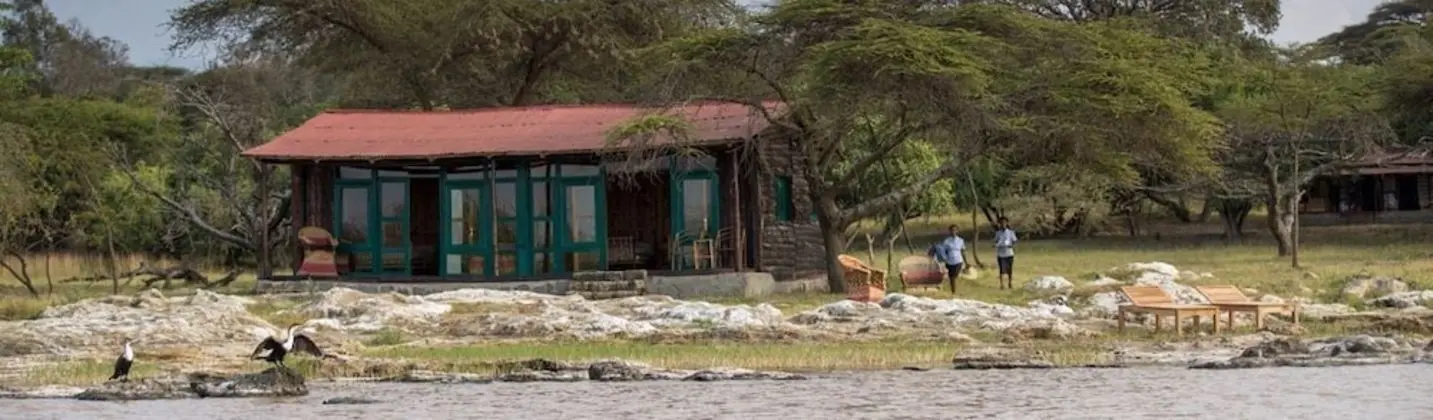 Standard Kulübe, Göl Manzaralı