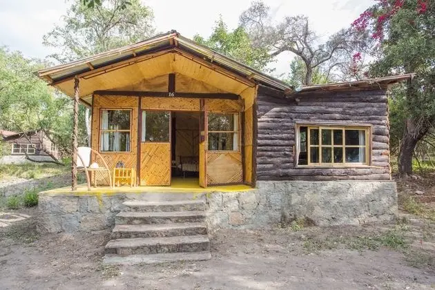 Standard Kulübe (Woodland Lodge)