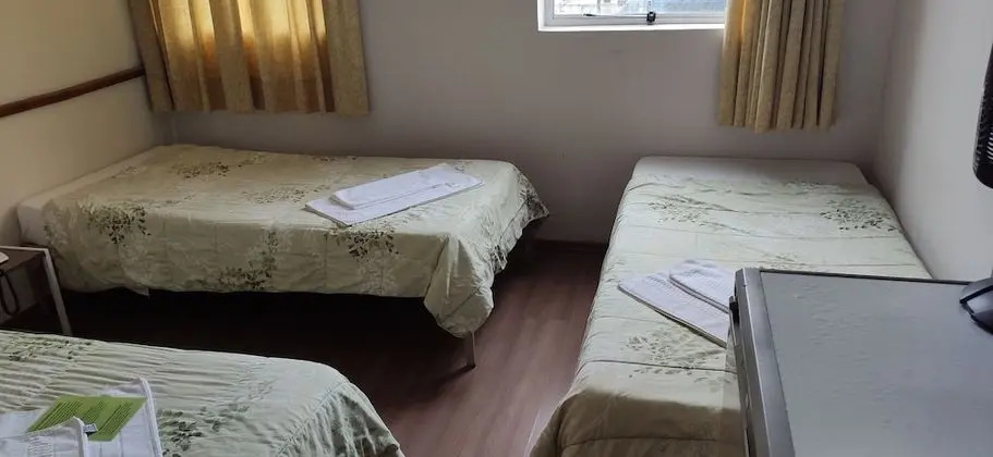 Standard Üç Kişilik Oda