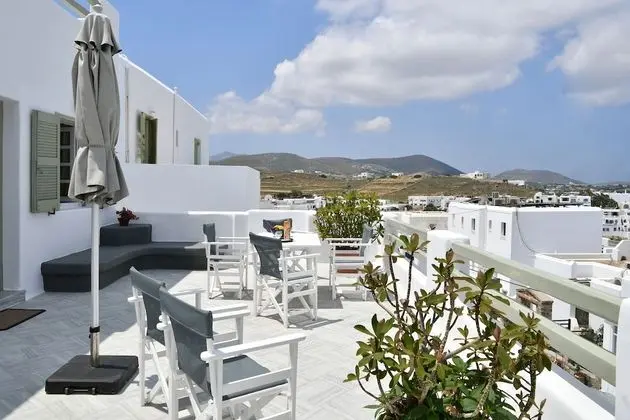 Grand Apart Daire, 3 Yatak Odası