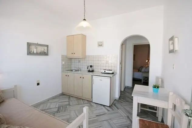 Standard Stüdyo, Deniz Manzaralı