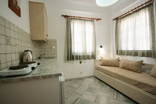 Standard Stüdyo, Deniz Manzaralı