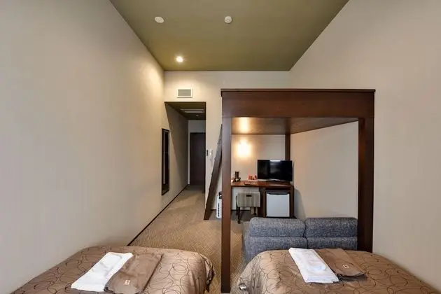 Comfort İki Ayrı Yataklı Oda (2nd Floor)