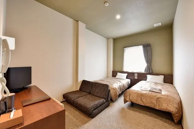 Comfort İki Ayrı Yataklı Oda (2nd Floor)