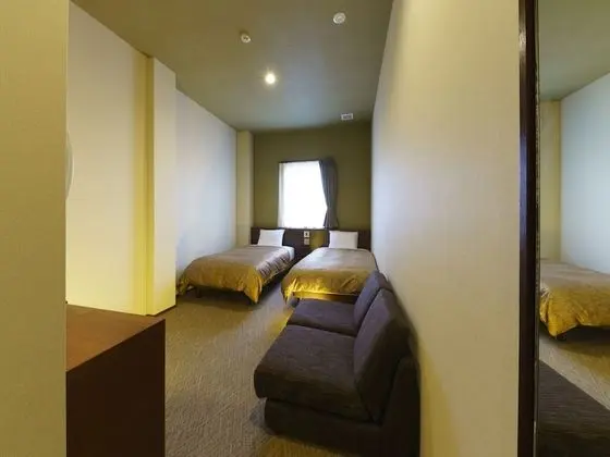 Standard İki Ayrı Yataklı Oda (2nd Floor)