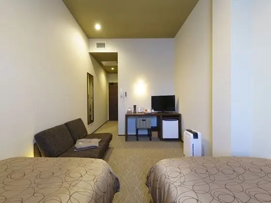 Standard İki Ayrı Yataklı Oda (2nd Floor)