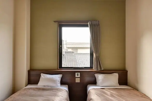 Standard İki Ayrı Yataklı Oda (2nd Floor)