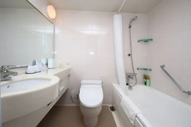 Standard İki Ayrı Yataklı Oda (2nd Floor)