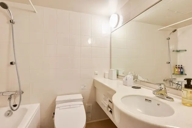 Standard İki Ayrı Yataklı Oda (2nd Floor)
