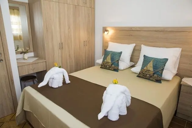 Deluxe Apart Daire, 1 Yatak Odası, Teras, Deniz Manzaralı