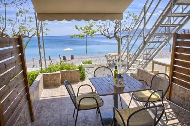 Deluxe Apart Daire, 1 Yatak Odası, Teras, Deniz Manzaralı
