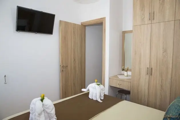 Deluxe Apart Daire, 1 Yatak Odası, Teras, Deniz Manzaralı