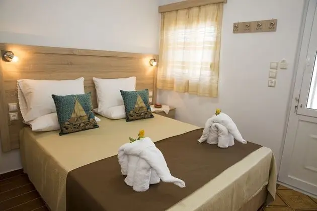 Deluxe Apart Daire, 1 Yatak Odası, Teras, Deniz Manzaralı