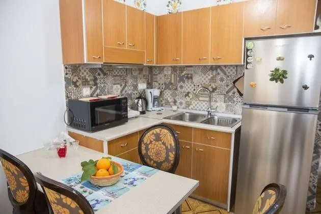 Deluxe Apart Daire, 1 Yatak Odası, Teras, Deniz Manzaralı