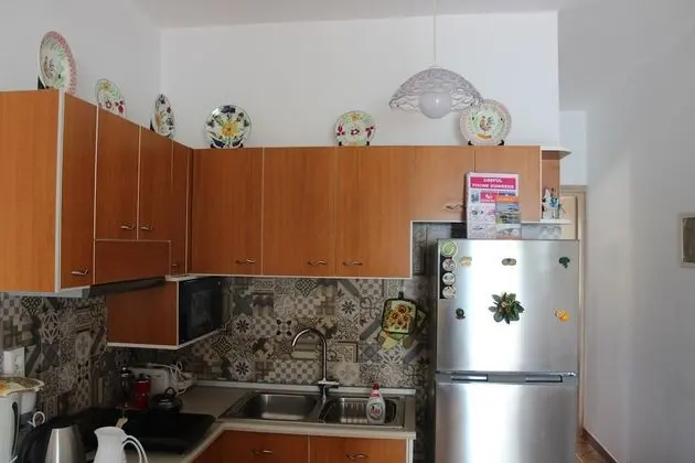 Deluxe Apart Daire, 1 Yatak Odası, Teras, Deniz Manzaralı