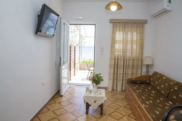 Deluxe Apart Daire, 1 Yatak Odası, Teras, Deniz Manzaralı