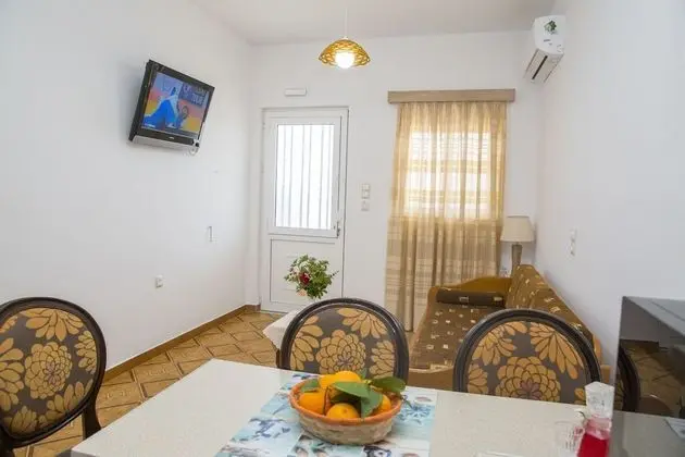 Deluxe Apart Daire, 1 Yatak Odası, Teras, Deniz Manzaralı