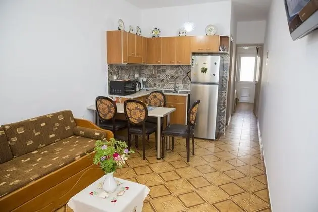 Deluxe Apart Daire, 1 Yatak Odası, Teras, Deniz Manzaralı