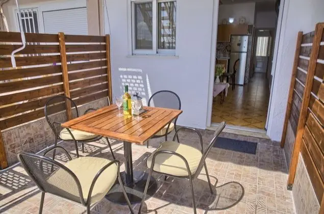 Deluxe Apart Daire, 1 Yatak Odası, Teras, Deniz Manzaralı