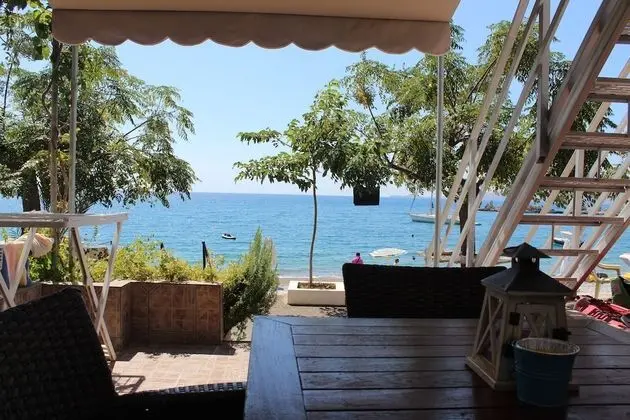 Deluxe Apart Daire, 1 Yatak Odası, Teras, Deniz Manzaralı