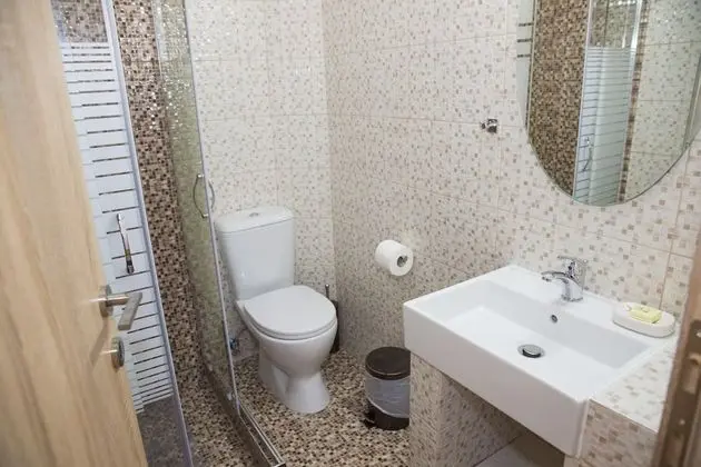 Deluxe Apart Daire, 1 Yatak Odası, Teras, Deniz Manzaralı