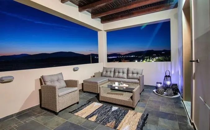Villa, 2 Yatak Odası