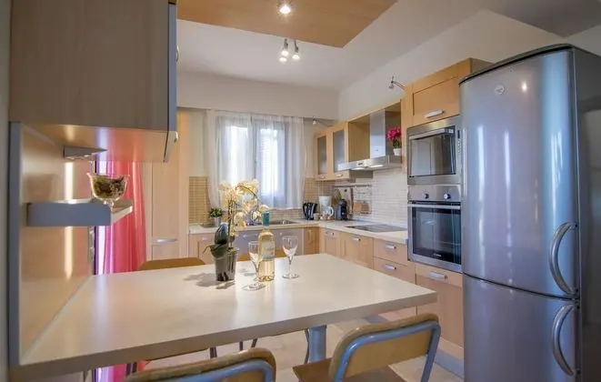 Villa, 2 Yatak Odası