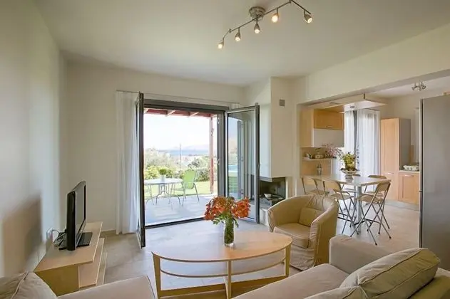 Villa, 2 Yatak Odası
