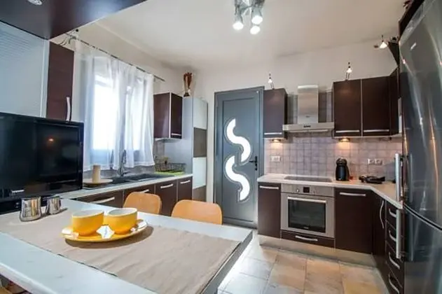 Deluxe Apart Daire, 1 Yatak Odası
